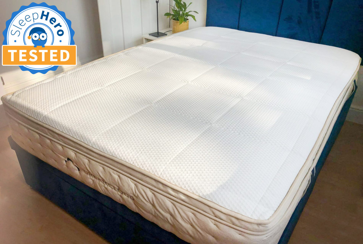 Dreamcloud full size deals mattress